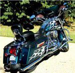 Used 2000 Harley-Davidson Road King FLHR For Sale