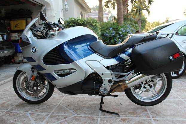 2000 BMW K RS Sport Touring