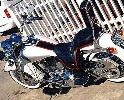 Custom Built Motorcycles : Other Custom Built Motorcycle: