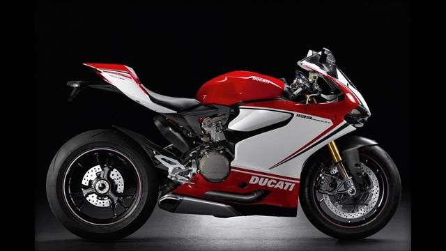 2013 Ducati 1199 Panigale S Tricolore S TRICOLORE Sportbike 