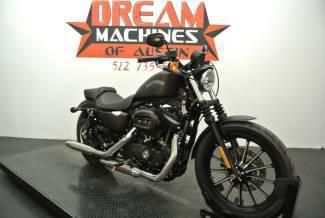 2012 Harley Davidson Iron 883 XL883N Super low miles!! Sportster Iron Nightster