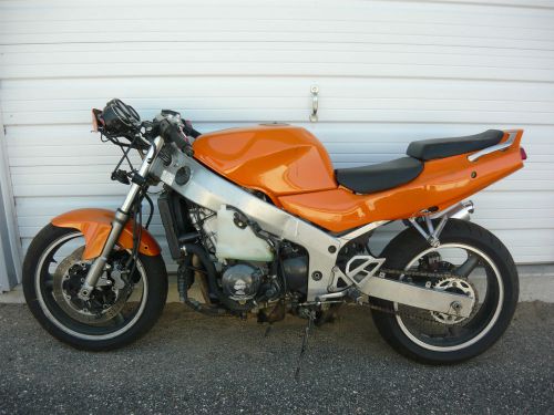 1997 Kawasaki Ninja