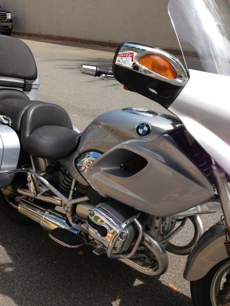 2003 BMW R1200CL Touring 