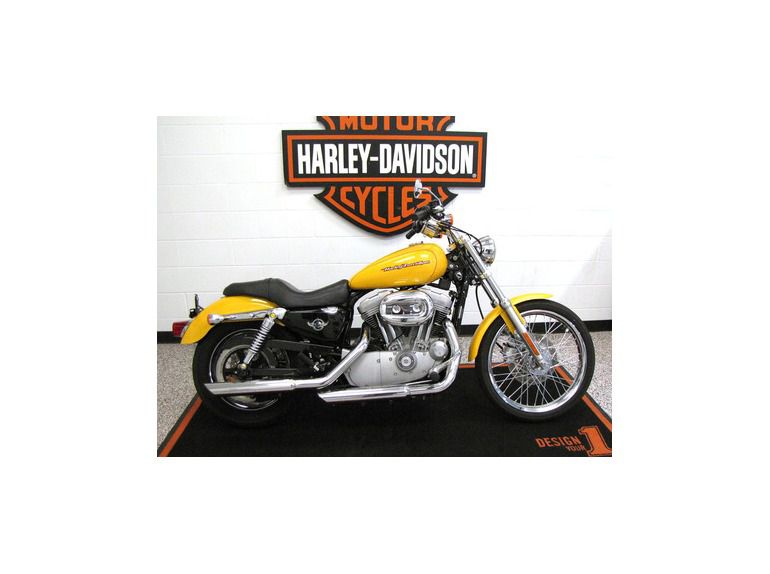 2005 Harley-Davidson XL883C 