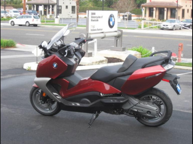 2013 bmw c 650 gt  moped 