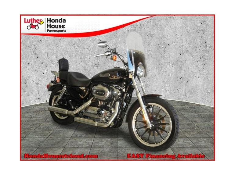 2011 Harley-Davidson Sportster 1200 Low 