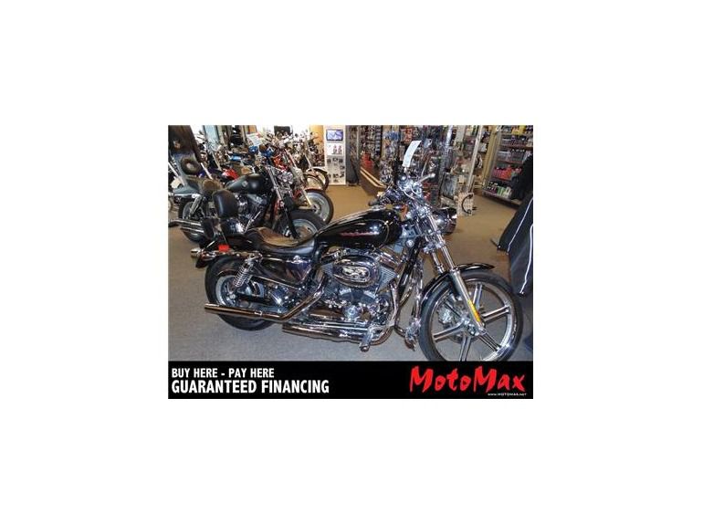 2006 Harley-Davidson XL 1200 C 