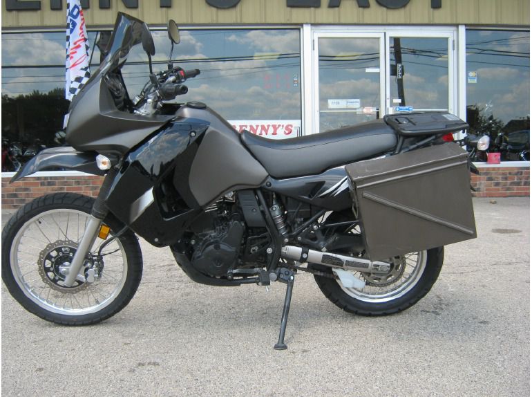 2011 Kawasaki KLR650 