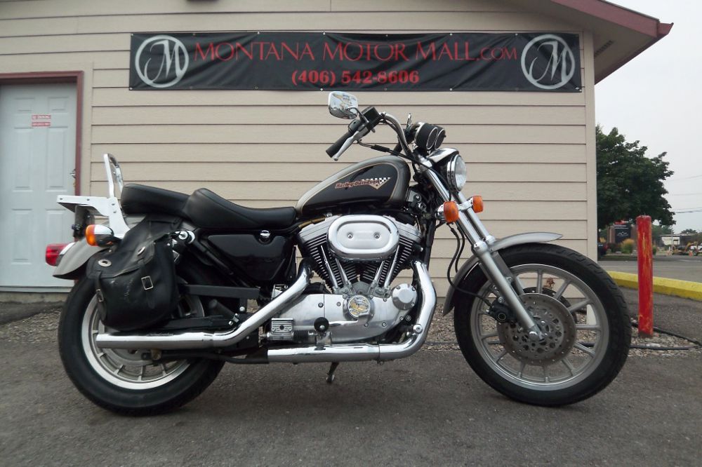 Used 1997 harley-davidson xl1200s for sale