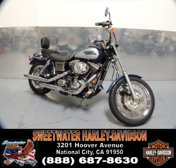 1999 Harley-Davidson FXDL - Dyna Low Rider Cruiser 