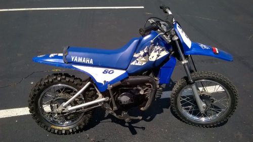 1998 Yamaha PW