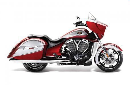 2012 Victory Victory Cross Country Cruiser 