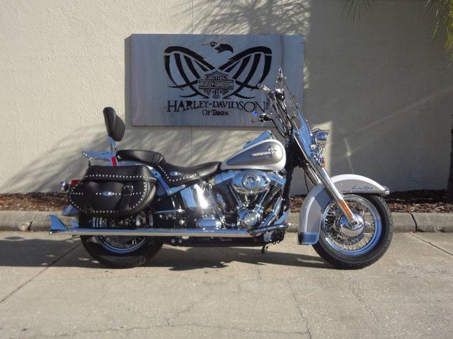 2008 Harley-Davidson FLSTC HERITAGE SOFTAIL CLASSIC Cruiser 