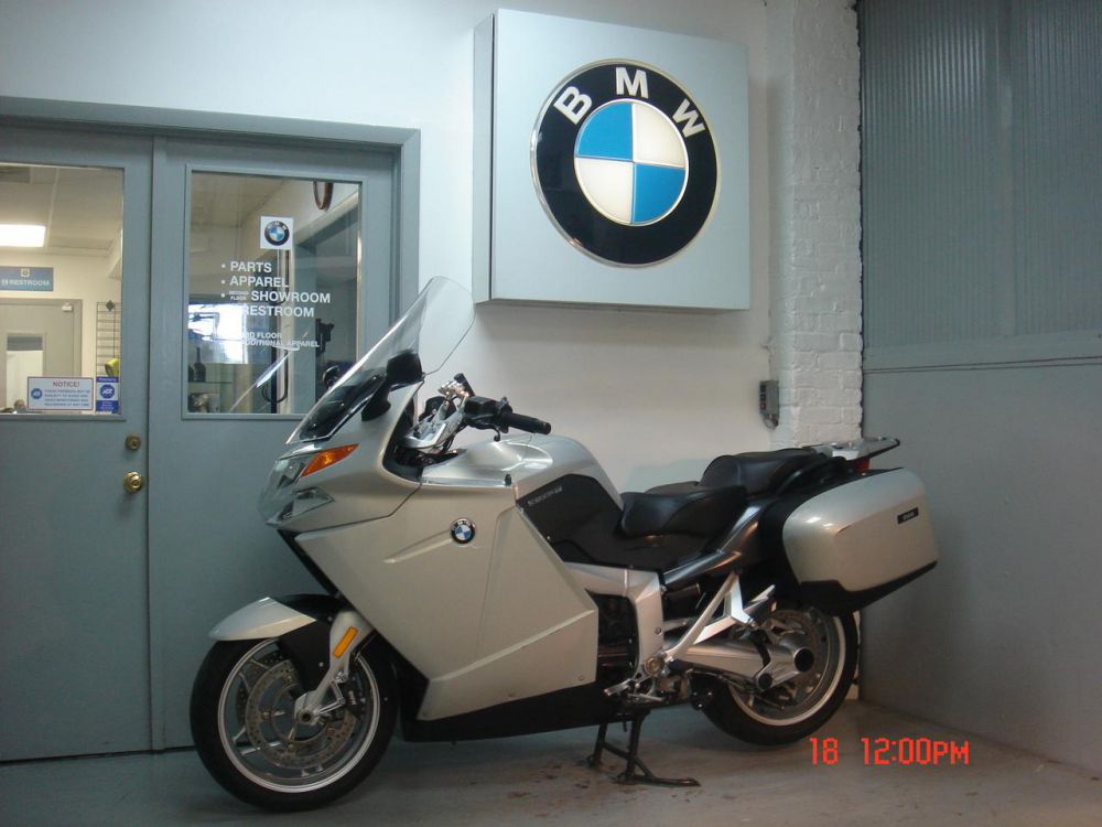 2006 BMW K1200GT Sport Touring 