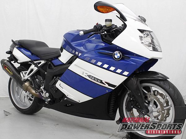 2005 BMW K1200S W/ABS Other 