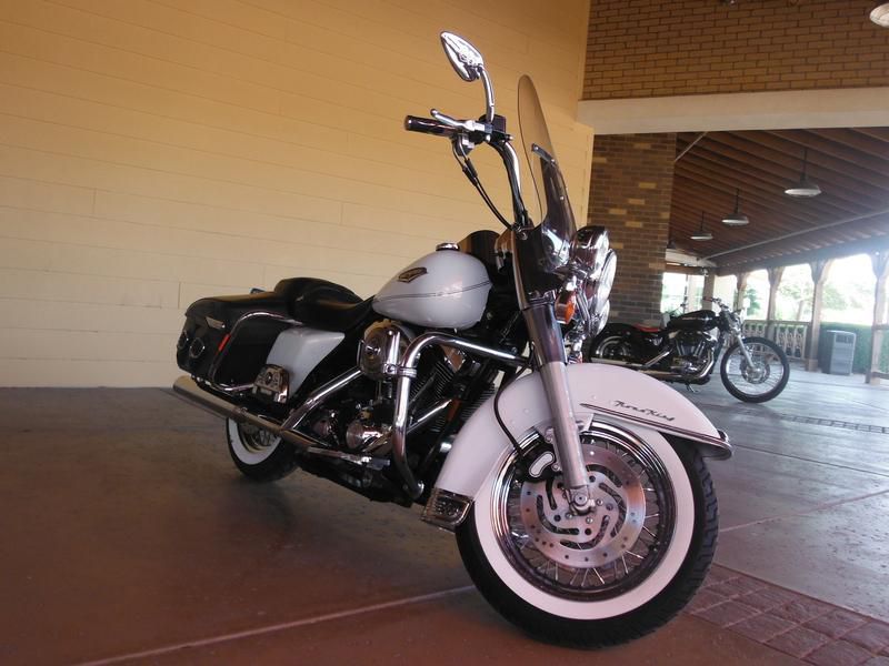 2002 Harley-Davidson FLHRCI Cruiser 