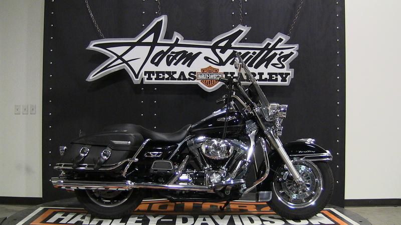 2005 harley-davidson flhrci - road king classic  touring 
