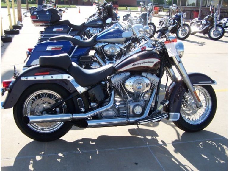 2006 Harley-Davidson Heritage Softail Flsti 