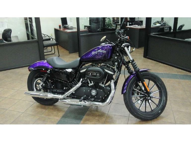 2014 Harley-Davidson Sportster Iron 883 