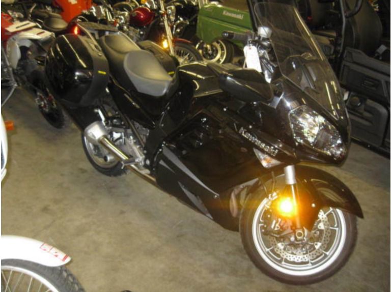 2009 Kawasaki Concours (ZG1400) 