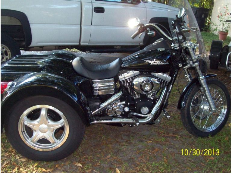 2007 Harley-Davidson Dyna Street Bob 