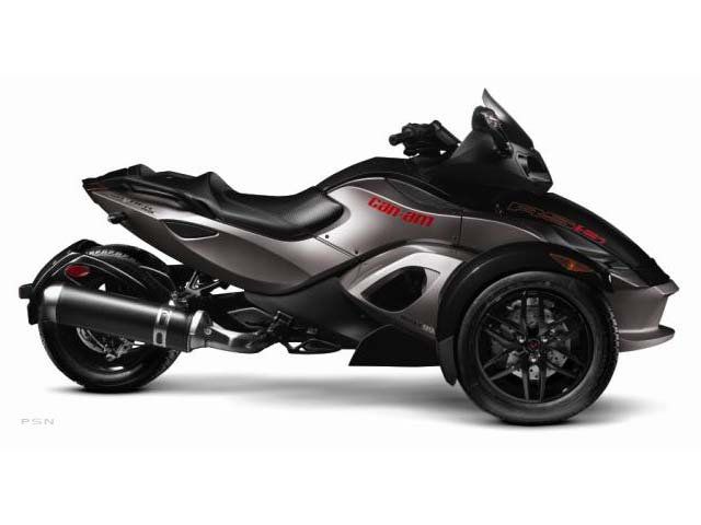 2011 can-am spyder rs-s sm5