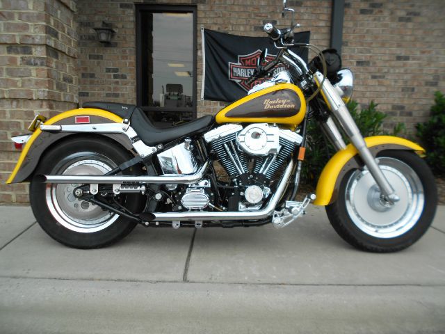 Used 1999 Harley-Davidson FATBOY for sale.