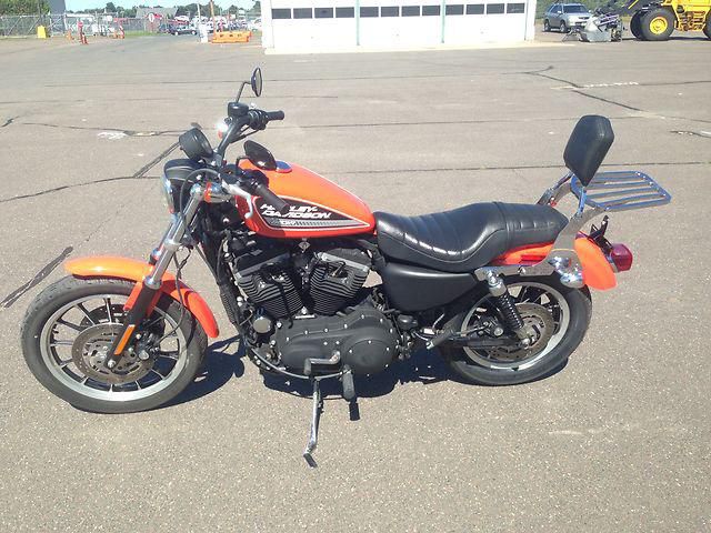 2006 Harley Davidson Sportser XL883R XL883 LOW MILES