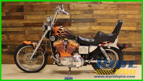 1991 Harley-Davidson Sportster