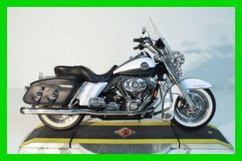 2008 Harley-Davidson® Touring Road King Classic FLHRC Used