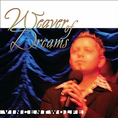 Vincent wolfe - weaver of dreams [cd new]