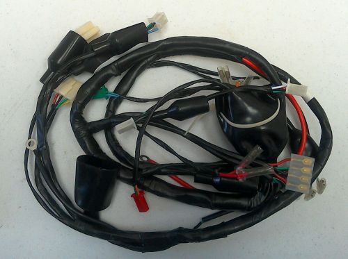 NEW 2008 Qlink Achilles 150 Scooter Wiring Harness 32100-FYT18-400