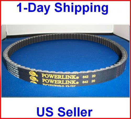 Gates Powerlink Scooter Drive Belt GY6 842-20-30 150cc!