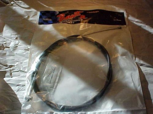 OSSA clutch cable all 5 speed models 1971 and later Phantom Stiletto TT Pioneer