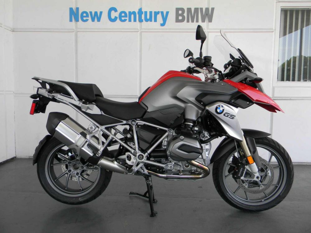 2013 BMW R1200GS DEMO Other 
