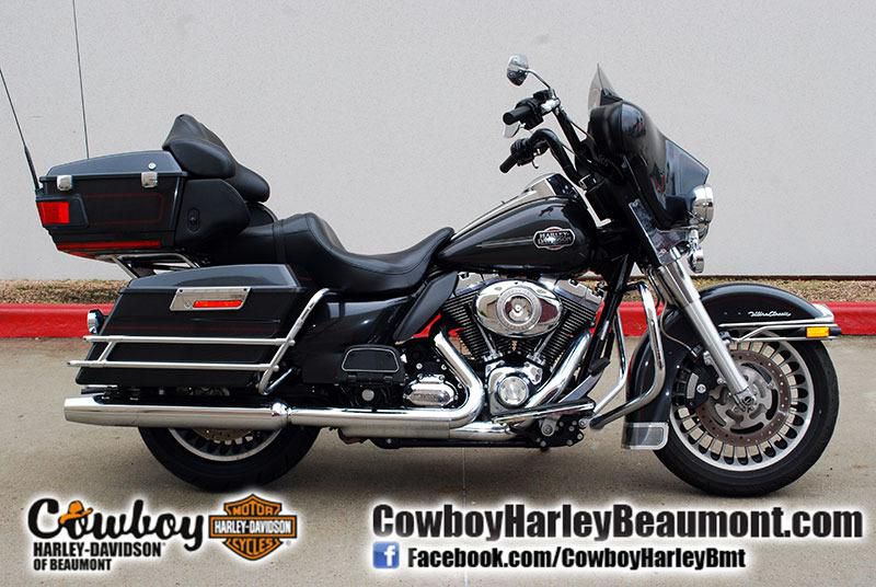 2009 Harley-Davidson Electra Glide Ultra Classic Touring 