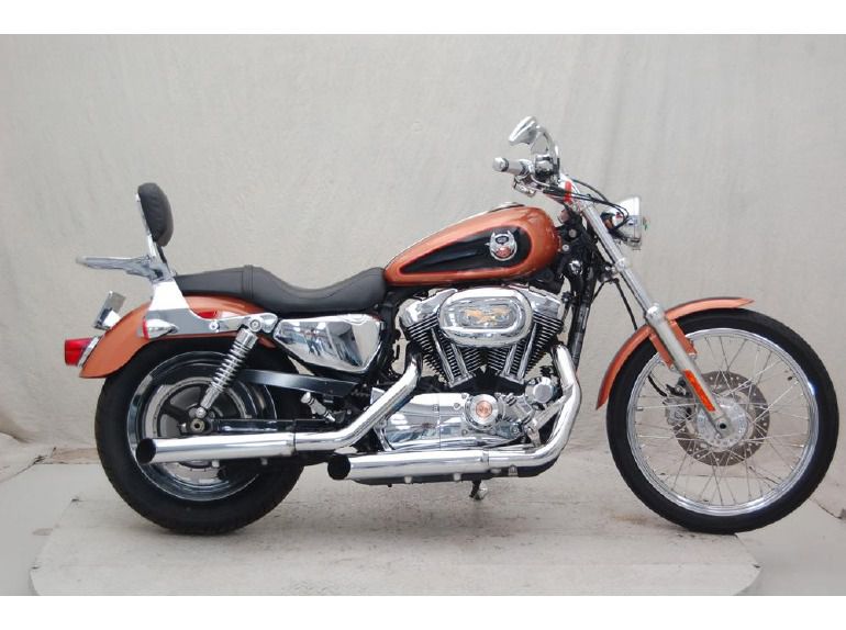 2008 Harley-Davidson XL1200C 