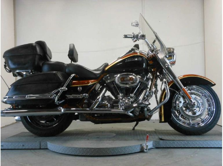 2008 Harley-Davidson FLHR Road King used motorcycles columbus oh 