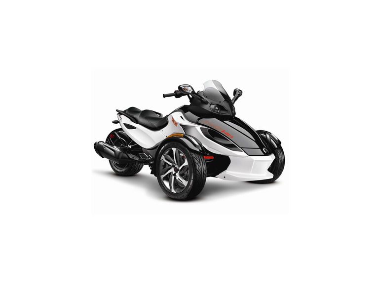2014 can-am spyder rs-s se5 