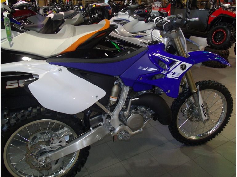 2013 Yamaha YZ125 