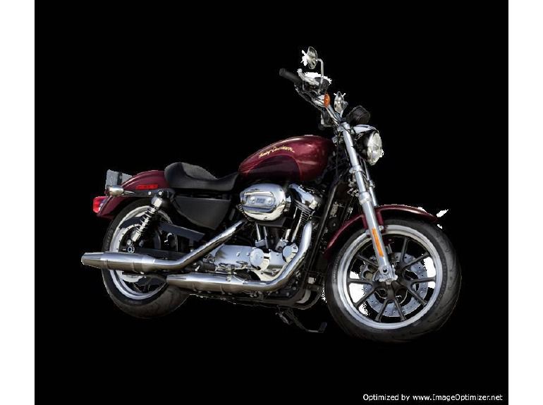 2014 Harley-Davidson Xl883L Sportster Superlow SUPERLOW 