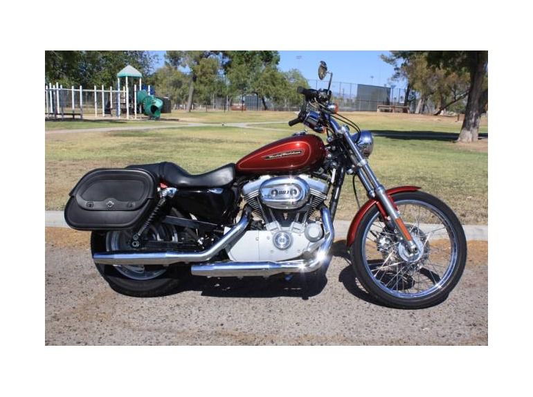 2009 Harley-Davidson XL883 Sportster 