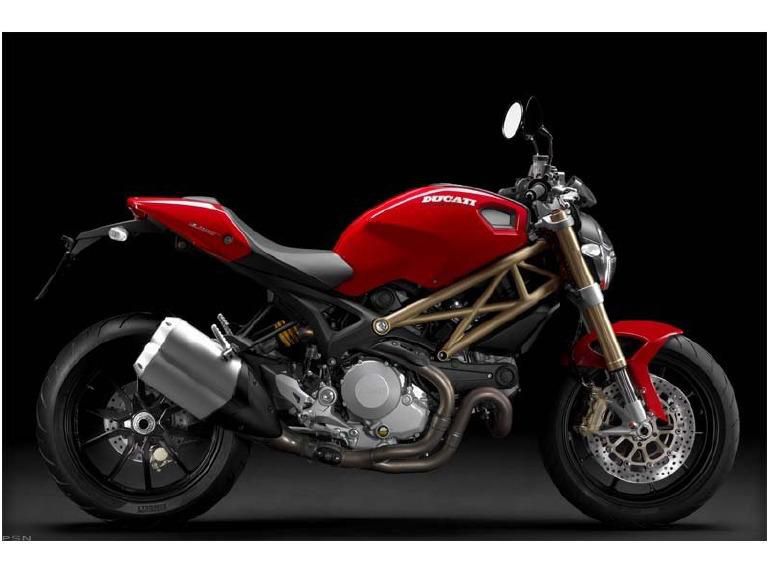 2013 Ducati Monster 1100 EVO Standard 