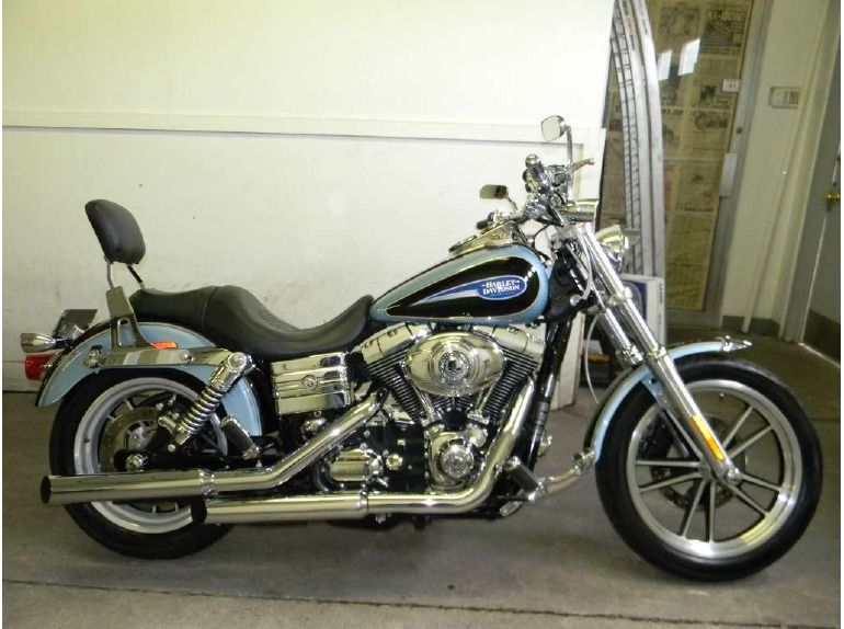 2007 Harley-Davidson FXDL Dyna Low Rider 