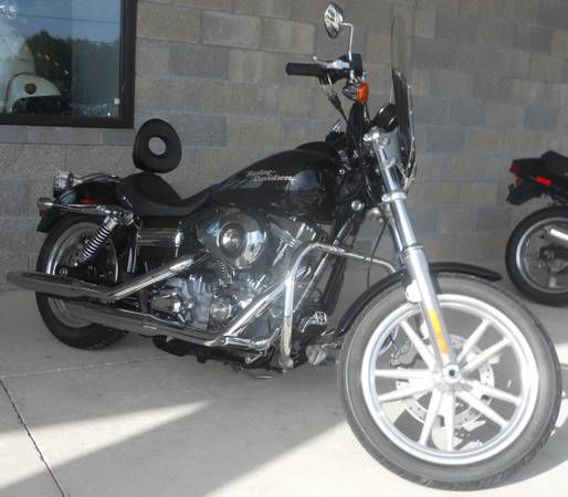 2008 Harley-Davidson FXD