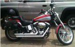 Used 2003 Harley-Davidson Softail Deuce For Sale