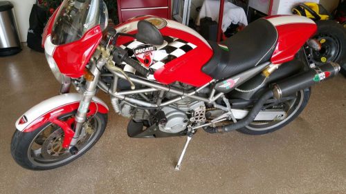 2002 Ducati Monster