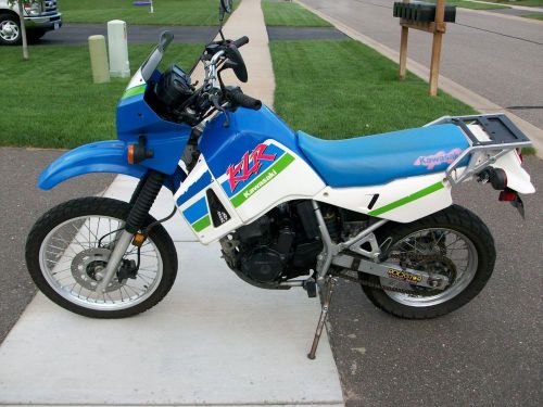 1992 Kawasaki KLR