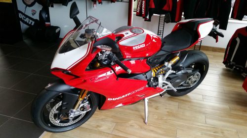Ducati: superbike