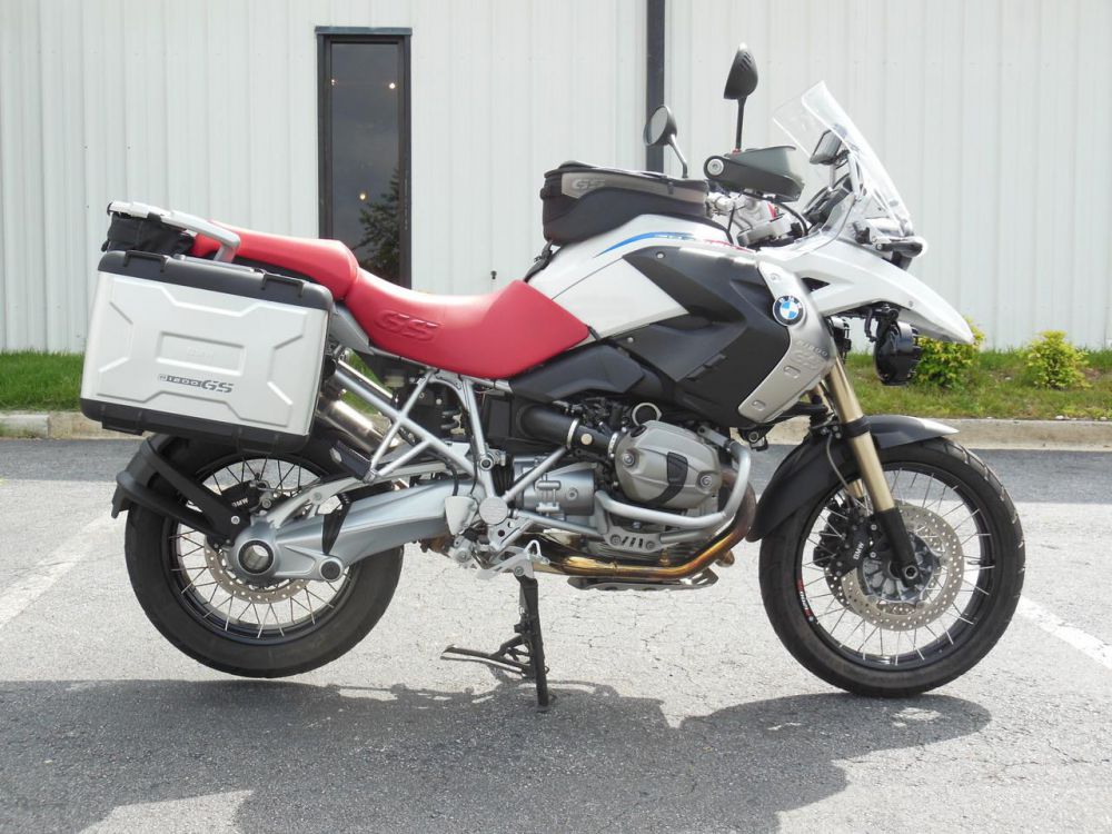 2010 BMW R1200GS 30 Years of GS Dual Sport 